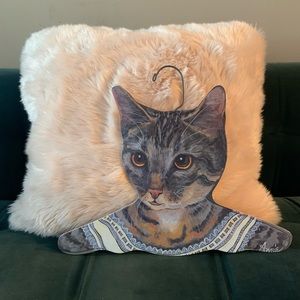 Cat Lovers Specialty Clothes Hanger